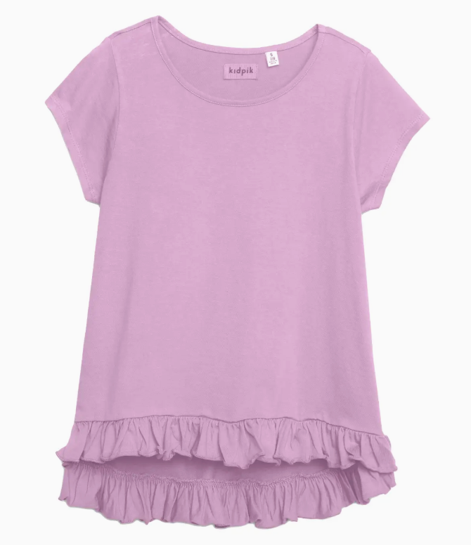 COCO Swing Top | Orchid Bouquet / XS (5/6)