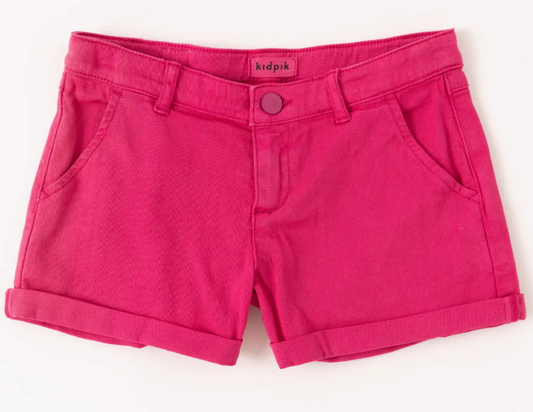 Classic Shorts | Pink Peacock / 10