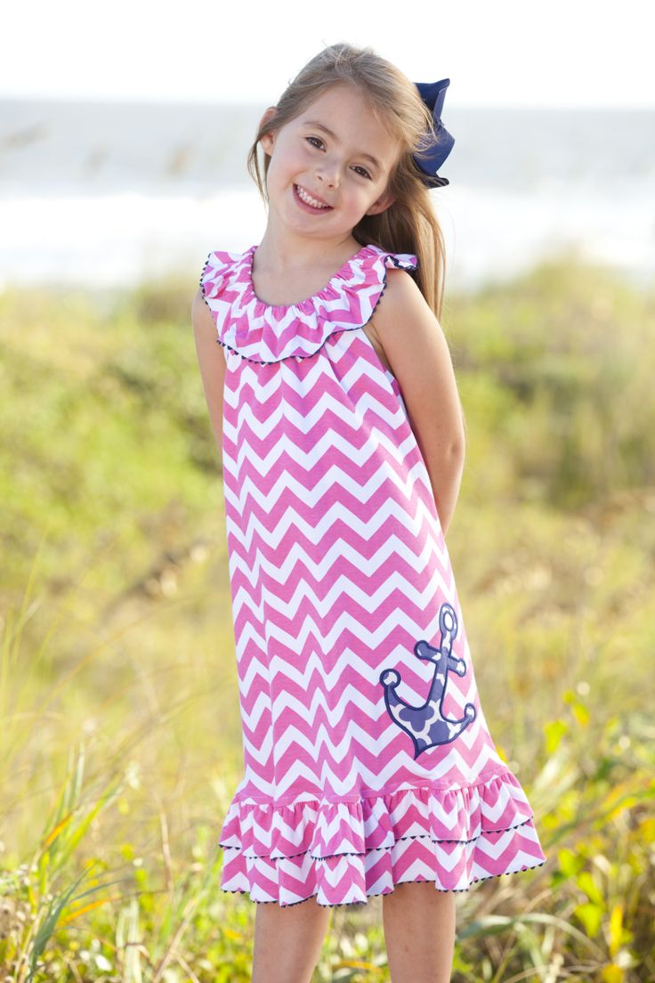 Avery Dress Anchor