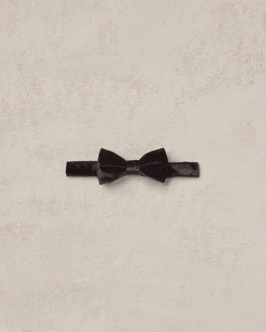 bow tie || black