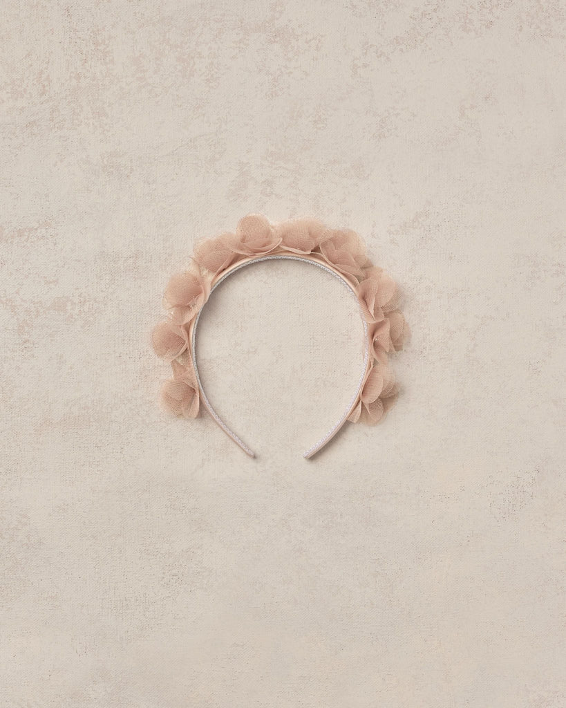 pixie headband || blush