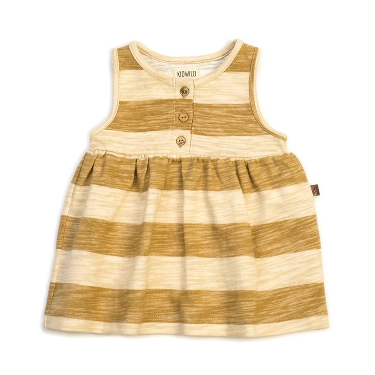 Organic Tank - Beige