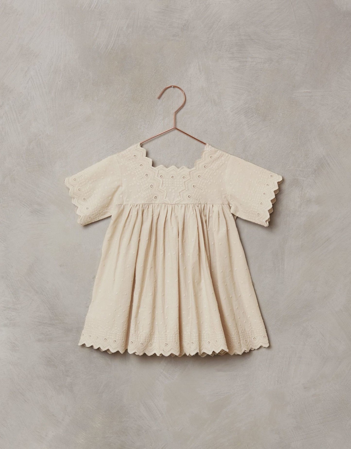 eleanor dress | natural