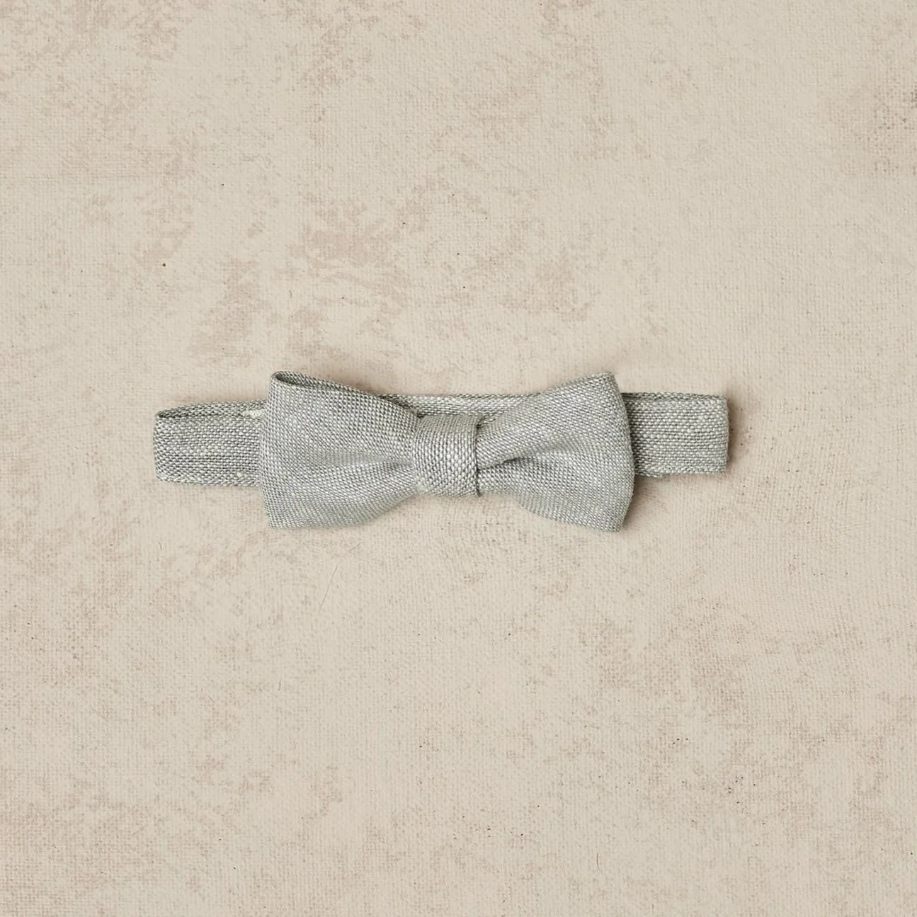 bow tie | chambray