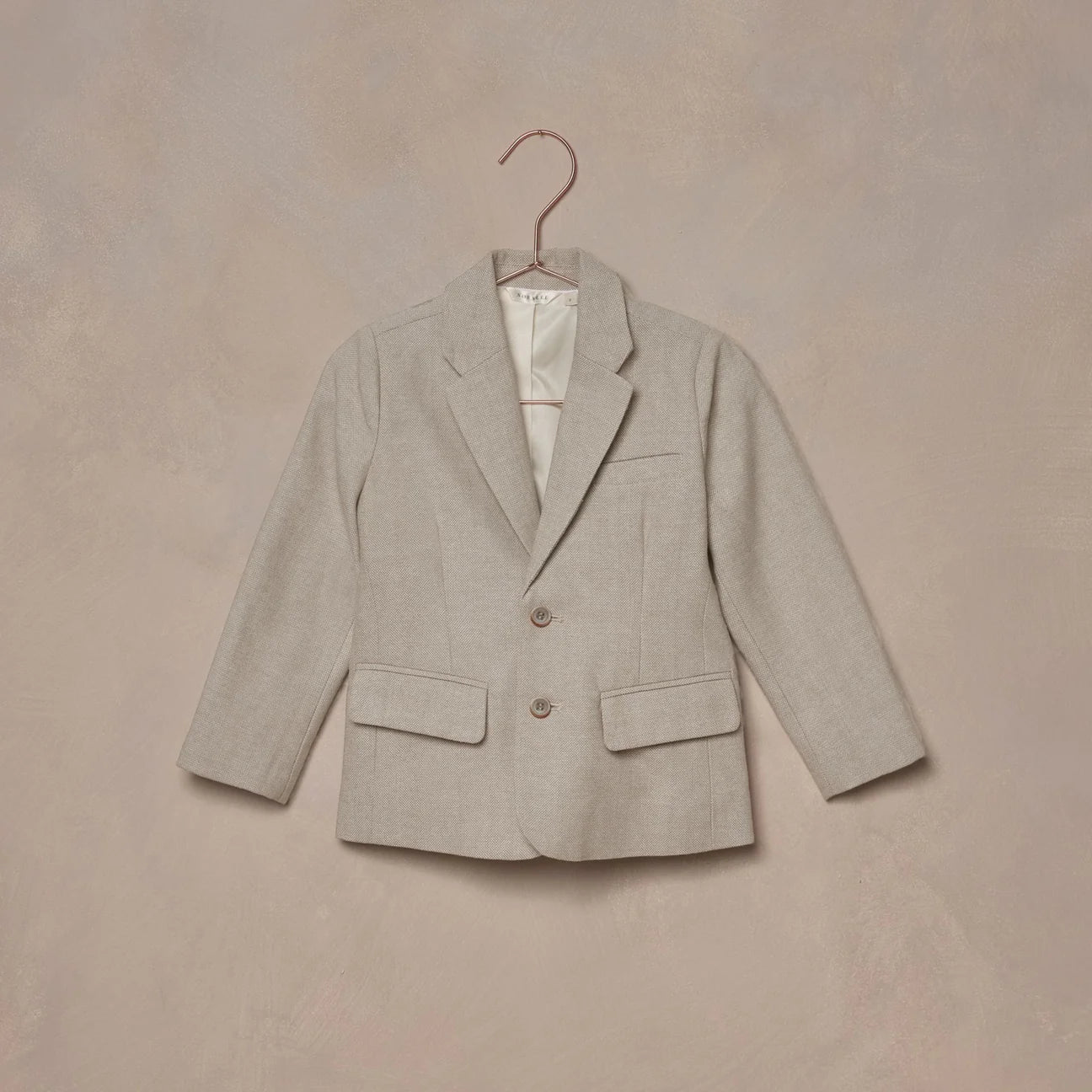 sebastian blazer || fog