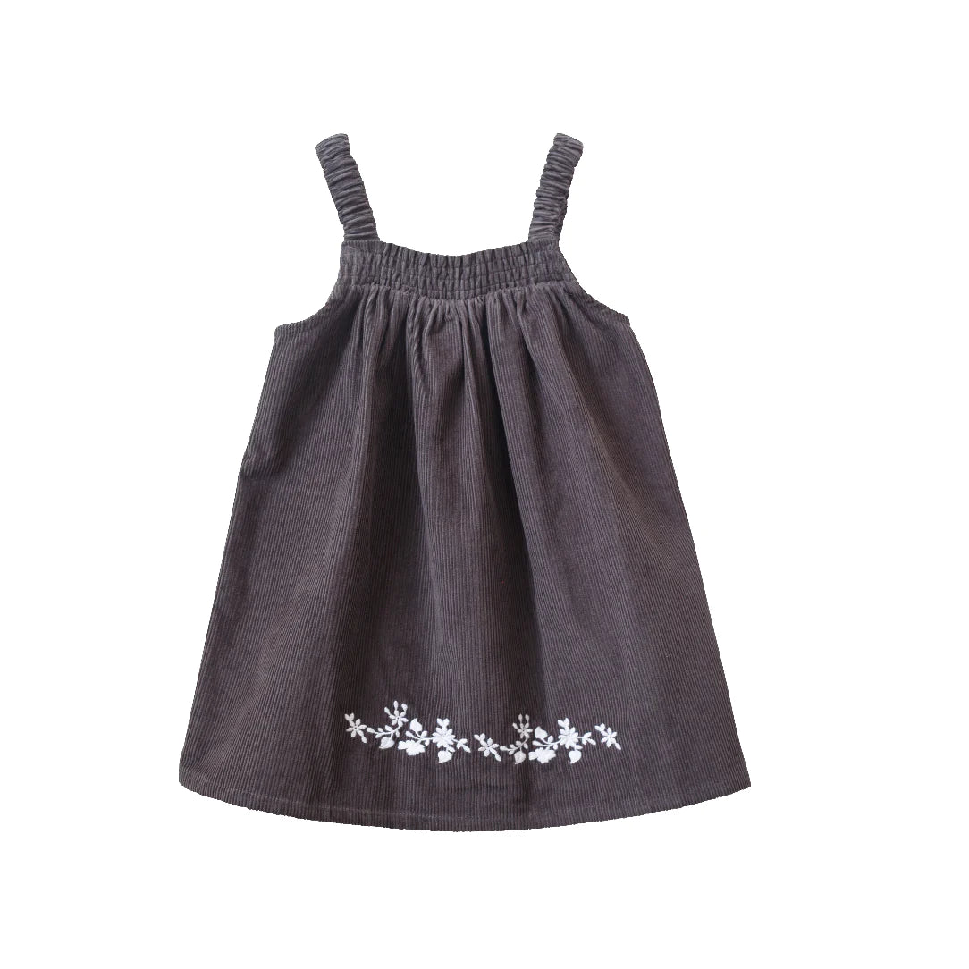 Pinafore Dress