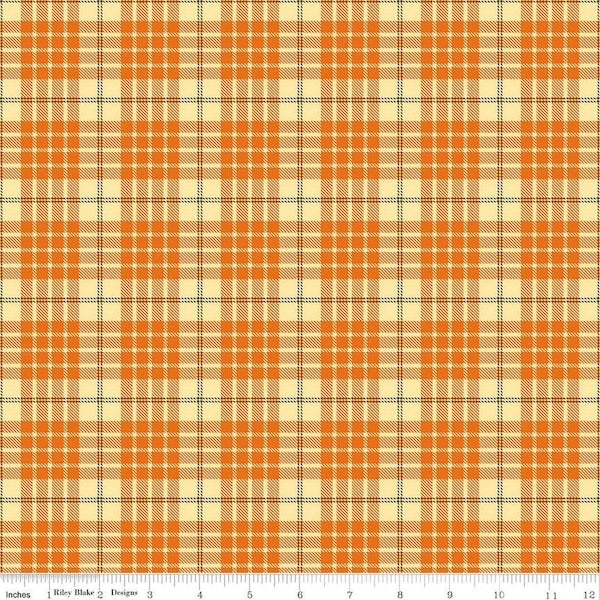 Autumn Plaid Winnie