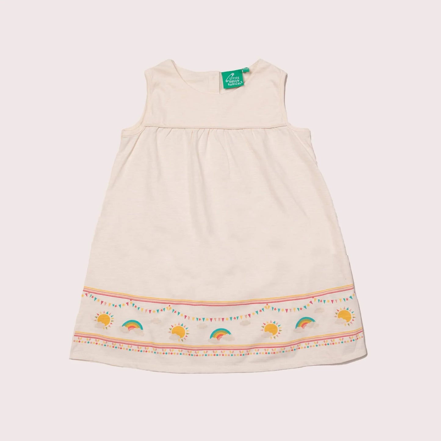 Golden Suns Story Time Dress