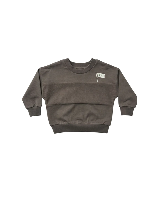 sweatshirt || charcoal