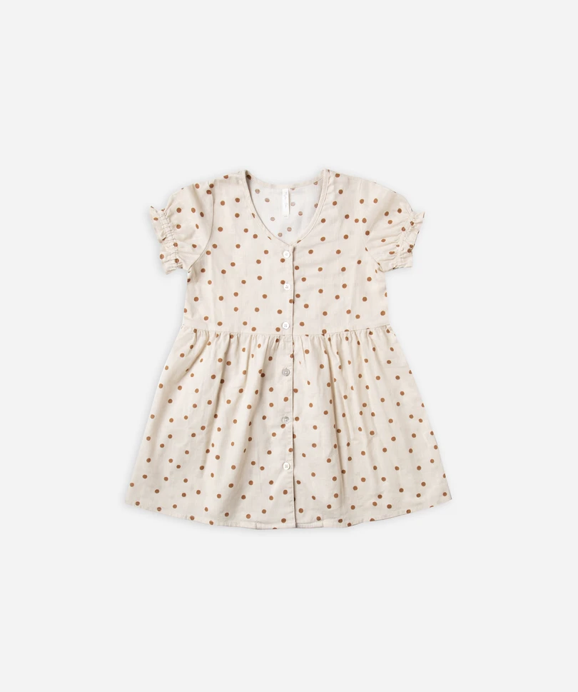 Jeanette Dress || Dot