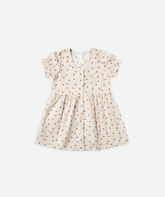 Jeanette Dress || Dot