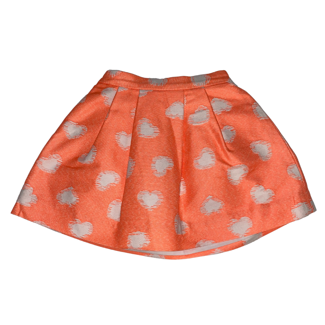 SKIRT - SALMON