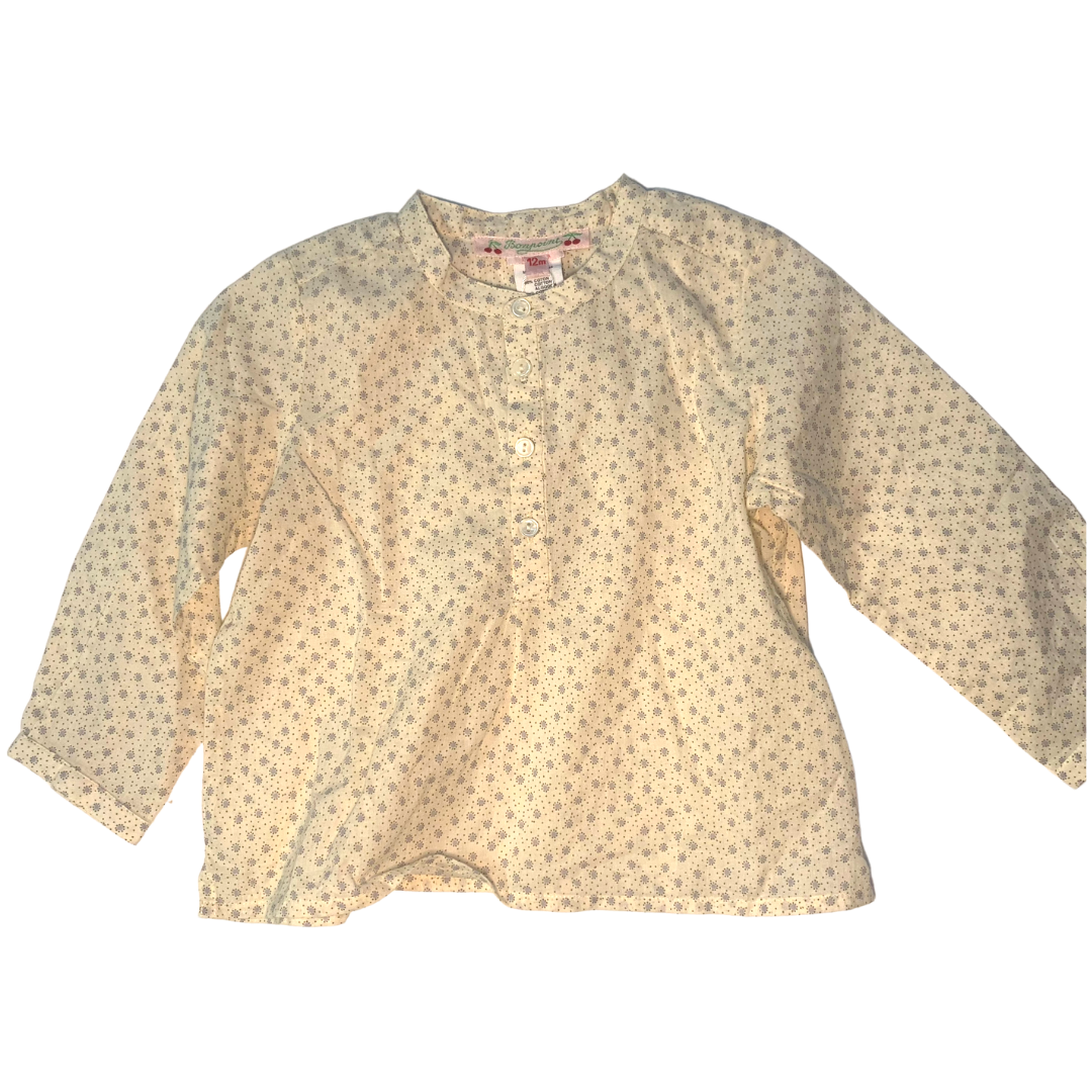 POLISSON BLOUSE