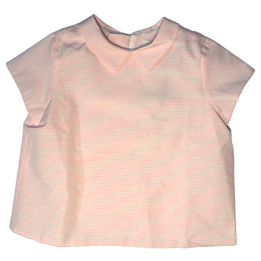 COQUETTE BLOUSE
