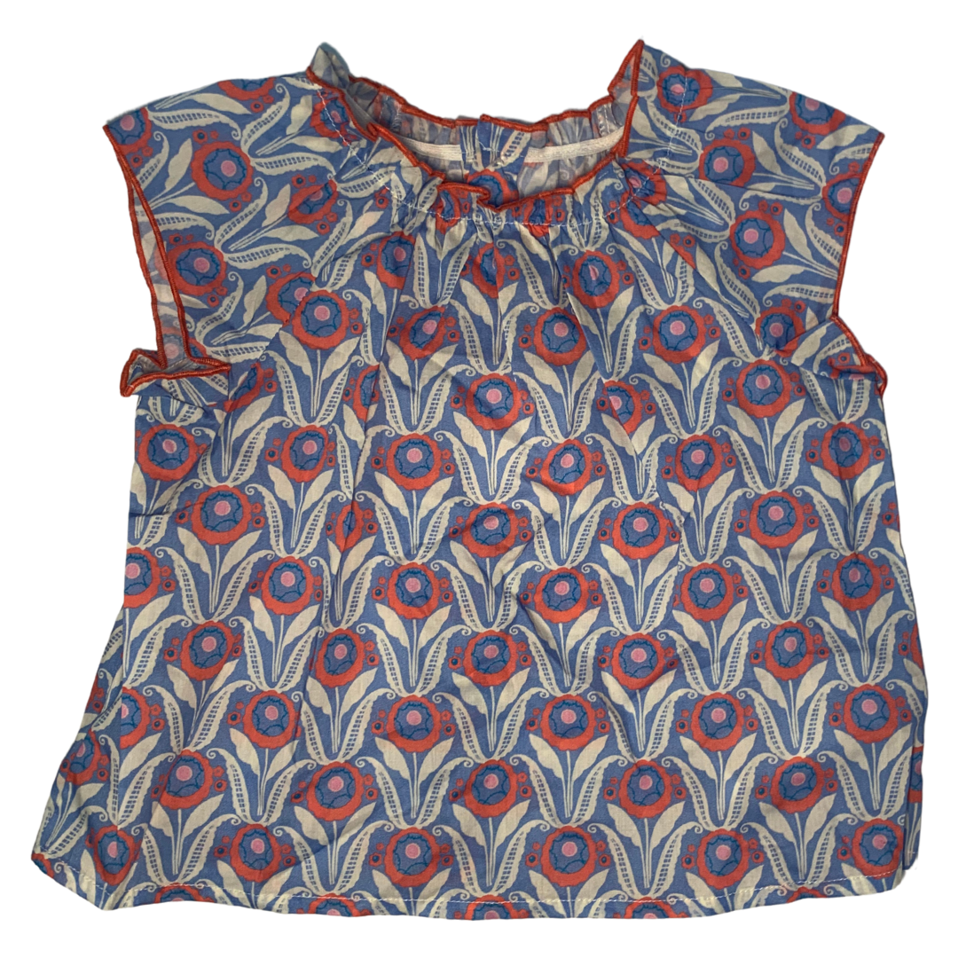 GEORGIA SMOCK
