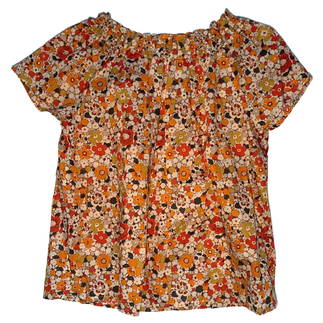 RETRO SMOCK
