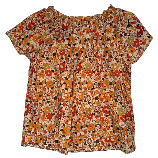 RETRO SMOCK