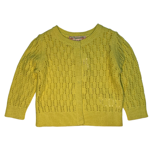 CROCHET CARDIGAN