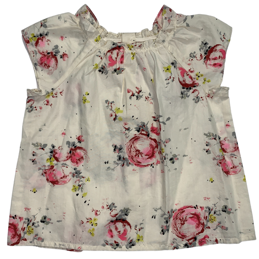 YELLOW SMOCK