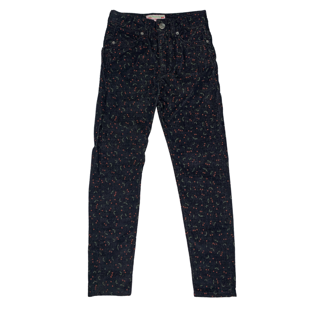 TROUSERS - MIDNIGHT BLUE