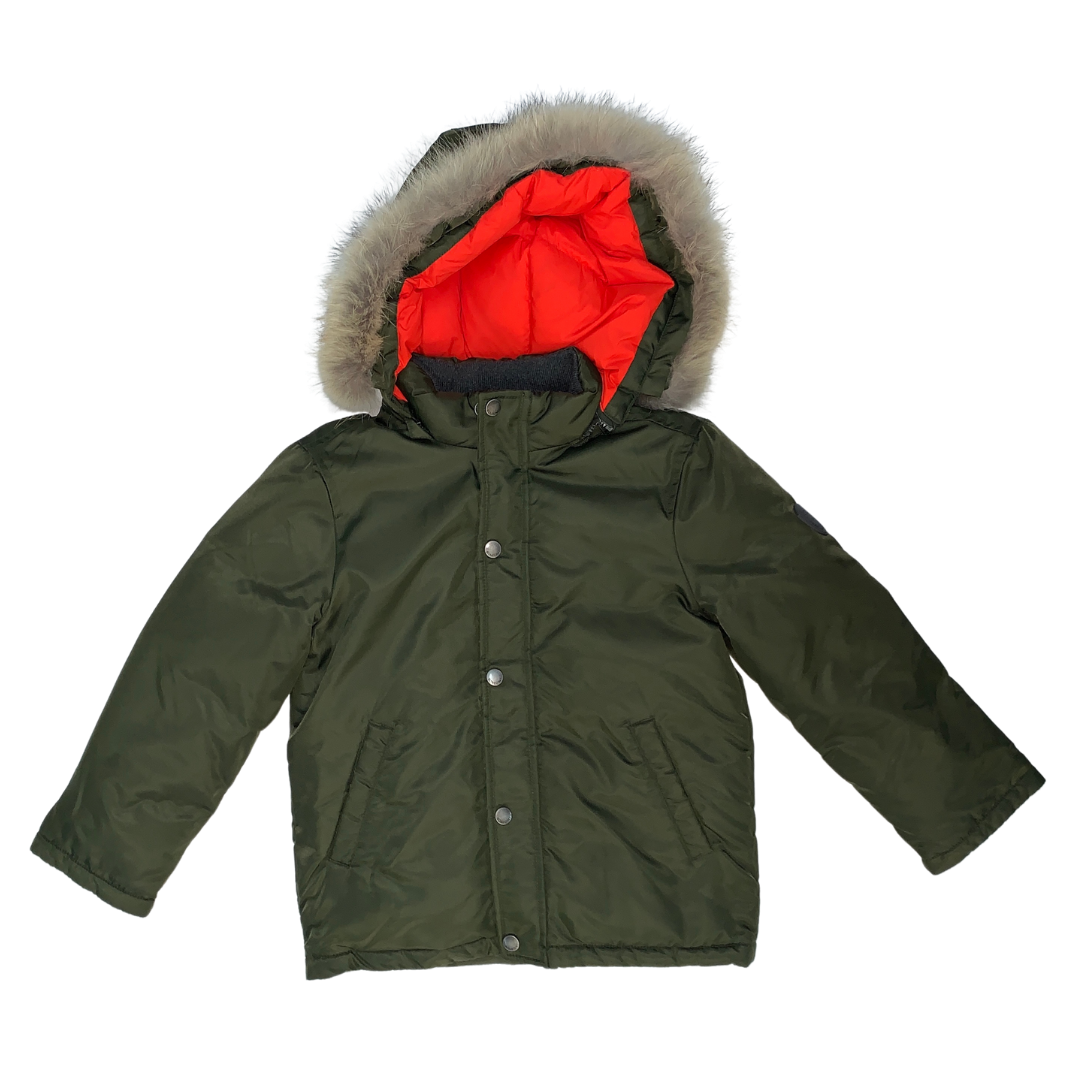 FINLAND DOWNJACKET