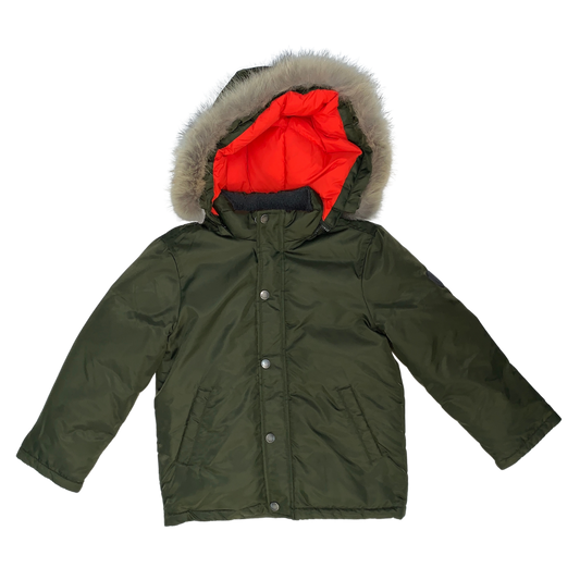 FINLAND DOWNJACKET