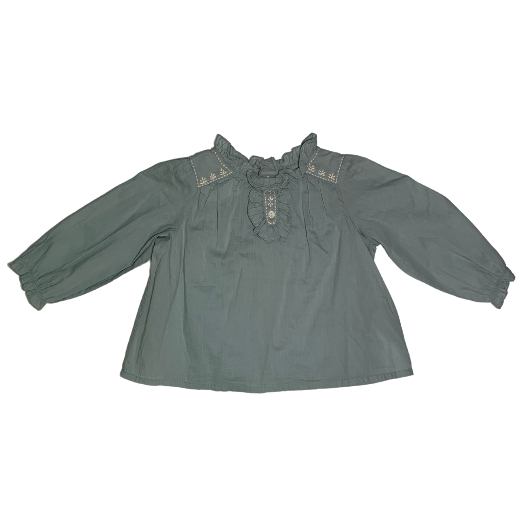 JEANNI BLOUSE