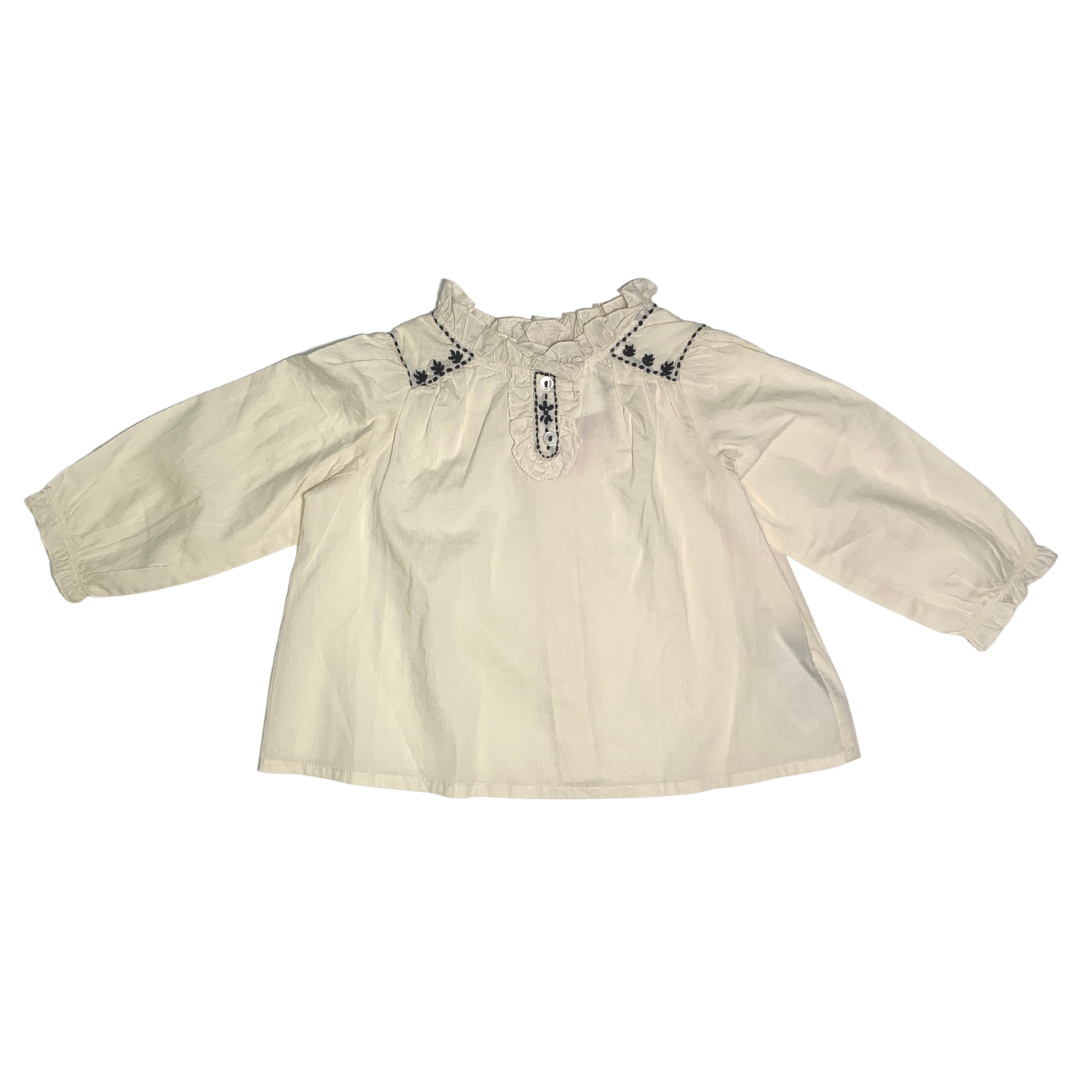 JEANNI BLOUSE