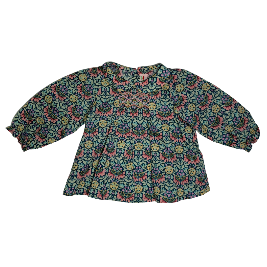 JULIETTI BLOUSE