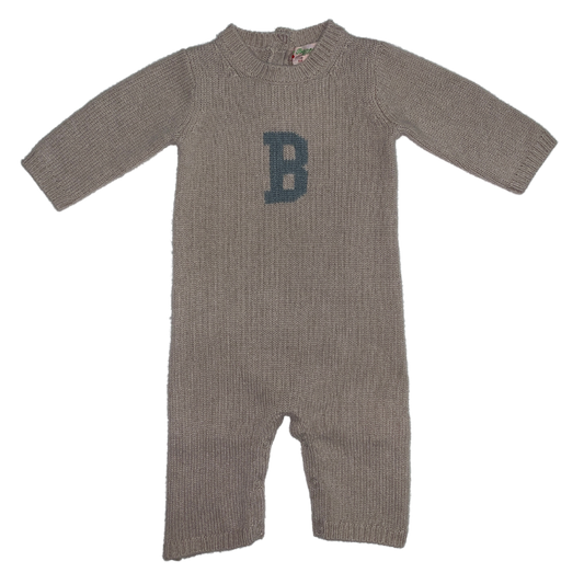 LETTER B OVERALL