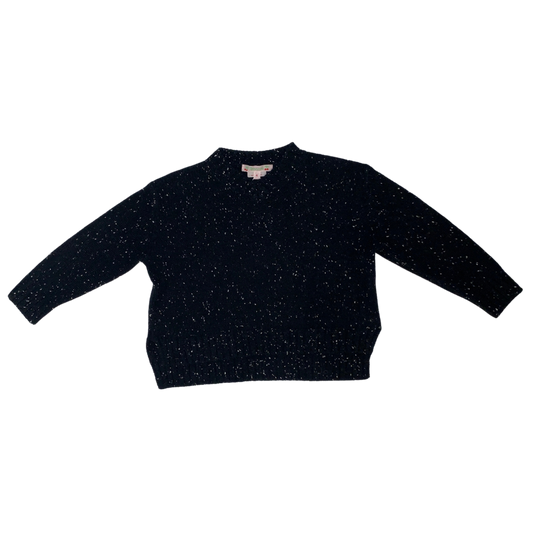 CROP PULLOVER