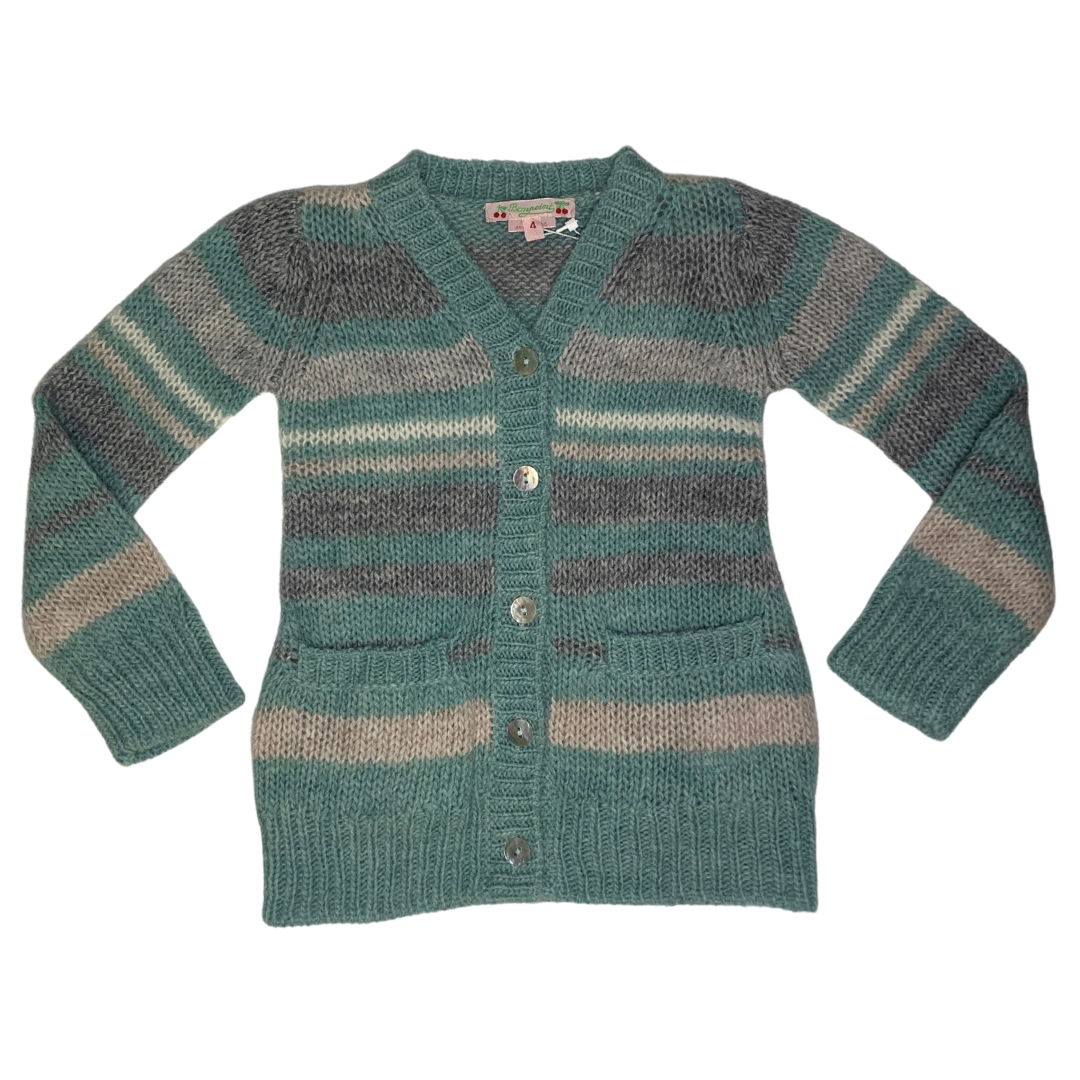 KNIT CARDIGAN