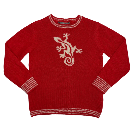 SOLID PULLOVER