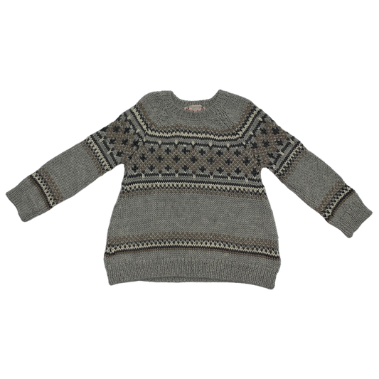CABLE KNIT