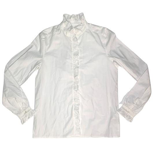 BREE BLOUSE - WHITE