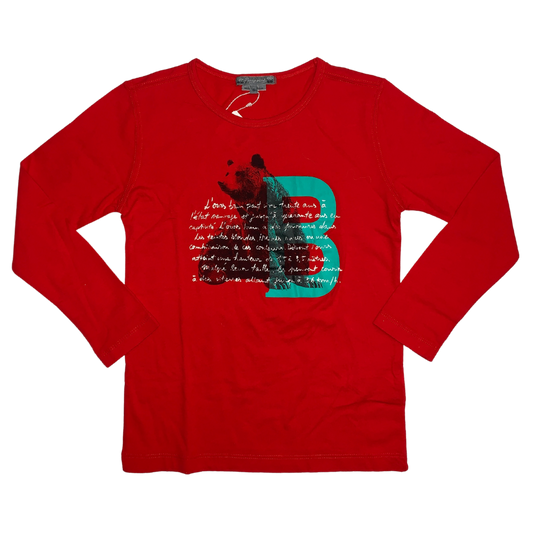 BEAR T.SHIRT