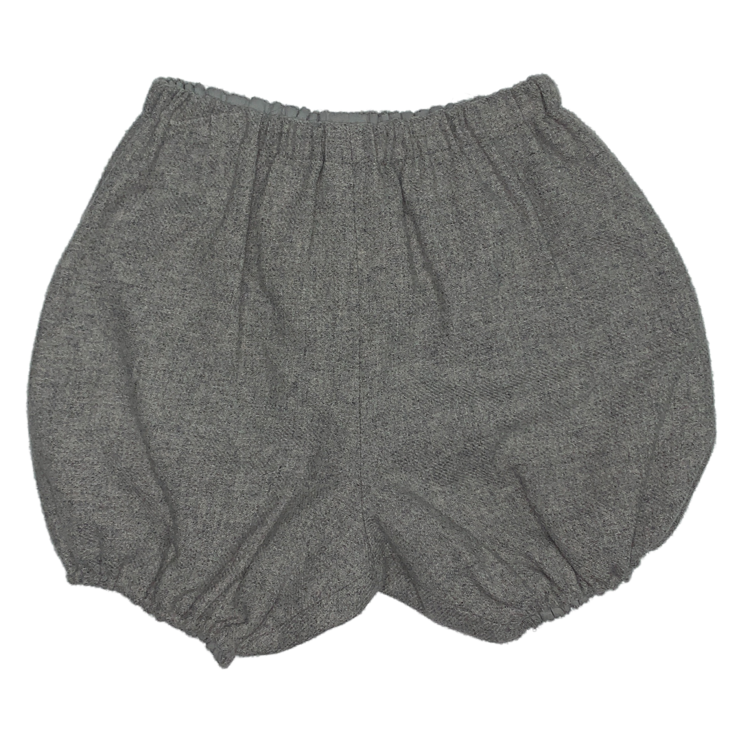 TROUSERS - LIGHT GREY