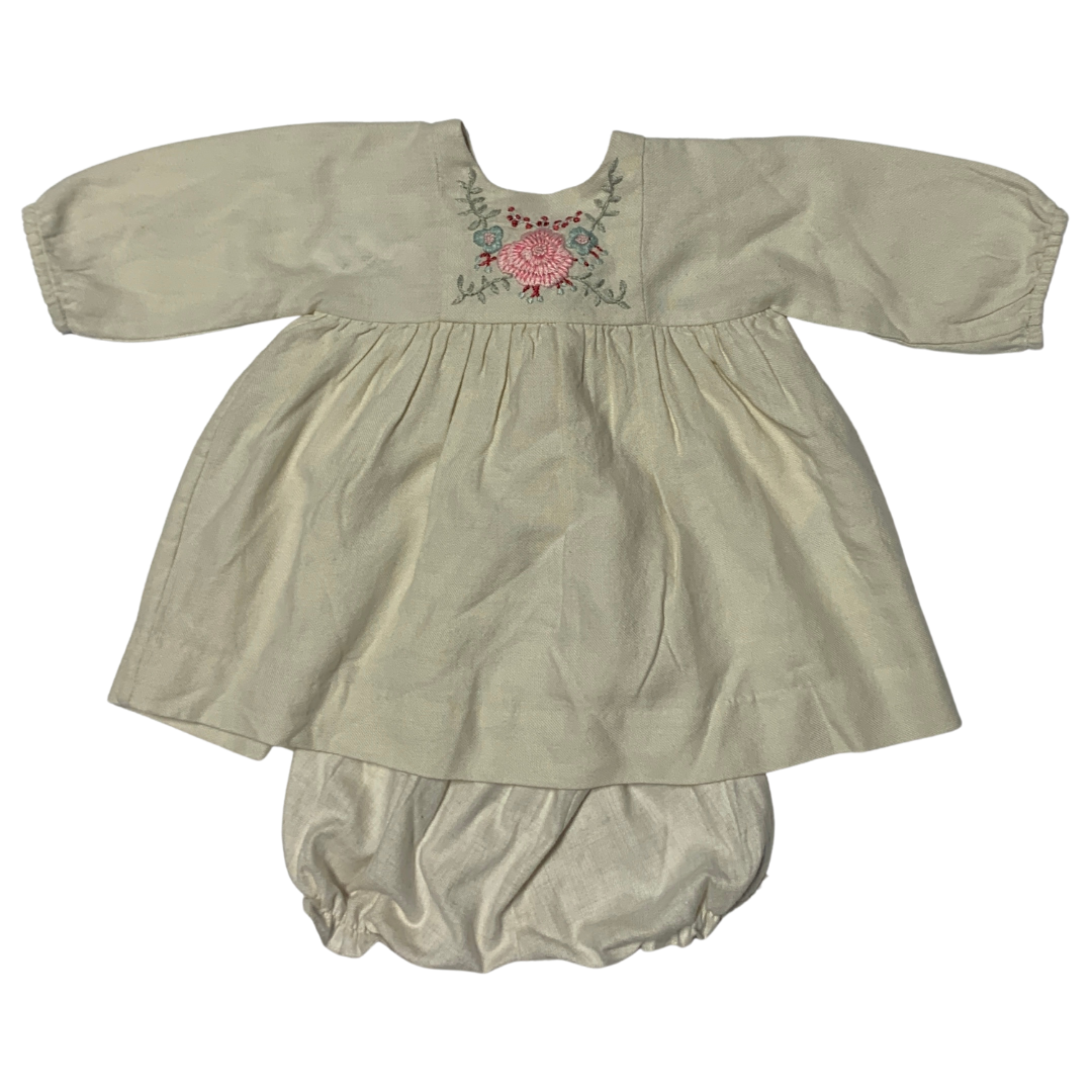 DEEPTI FLORAL DRESS