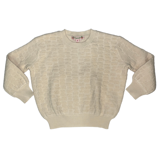 PATTERNED PULLOVER