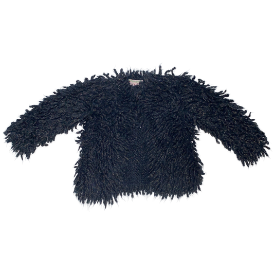 FUZZY CARDIGAN