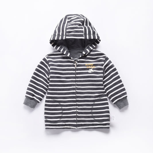 Jacket - Striped