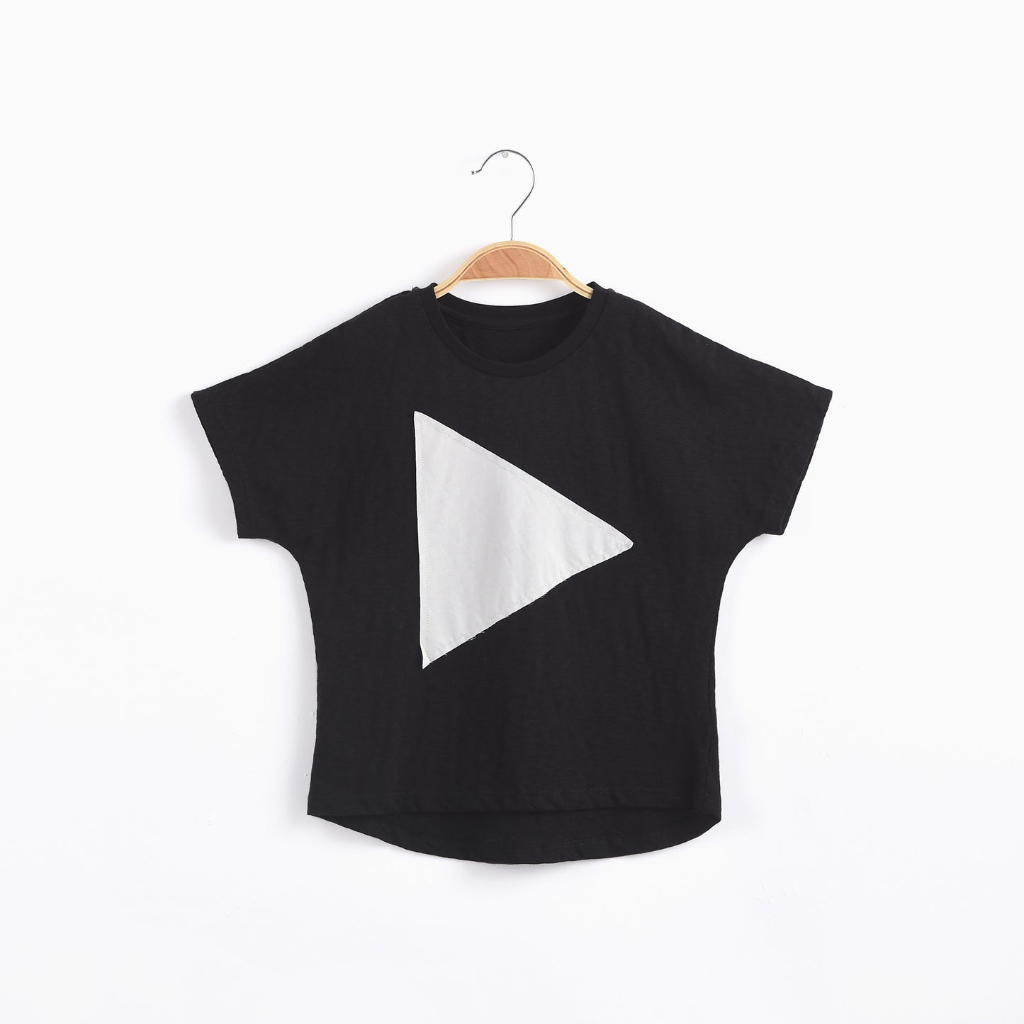 triangle s/s t-shirt