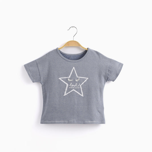 Smile Star S/S T-shirt