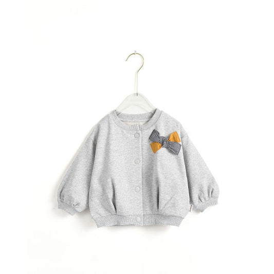 Basic Knit Sweatshirt