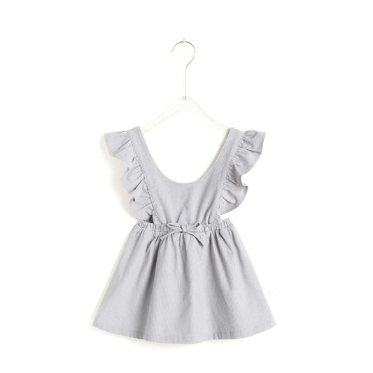 corduroy overall dress