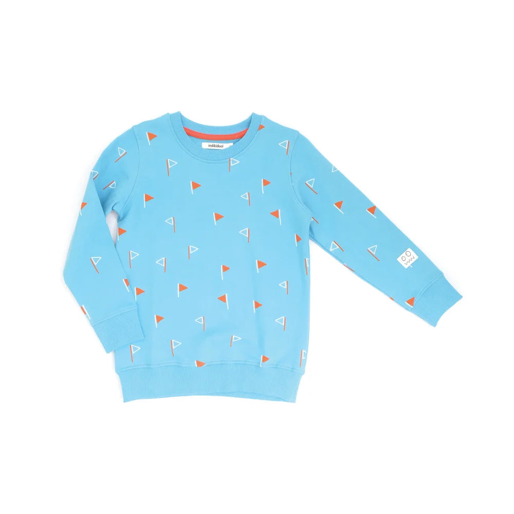 flag print sweat