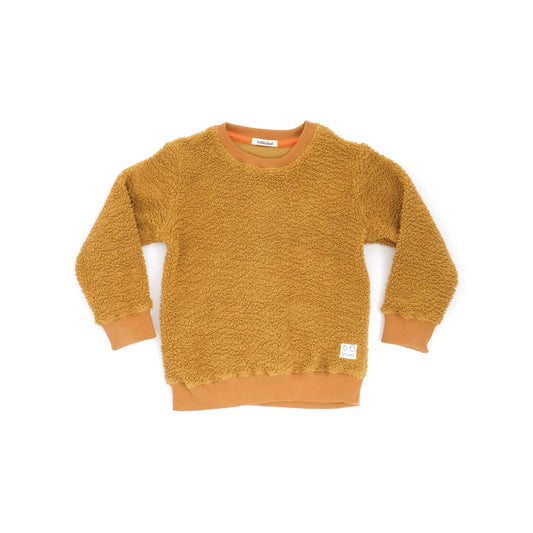 furry sweatshirt