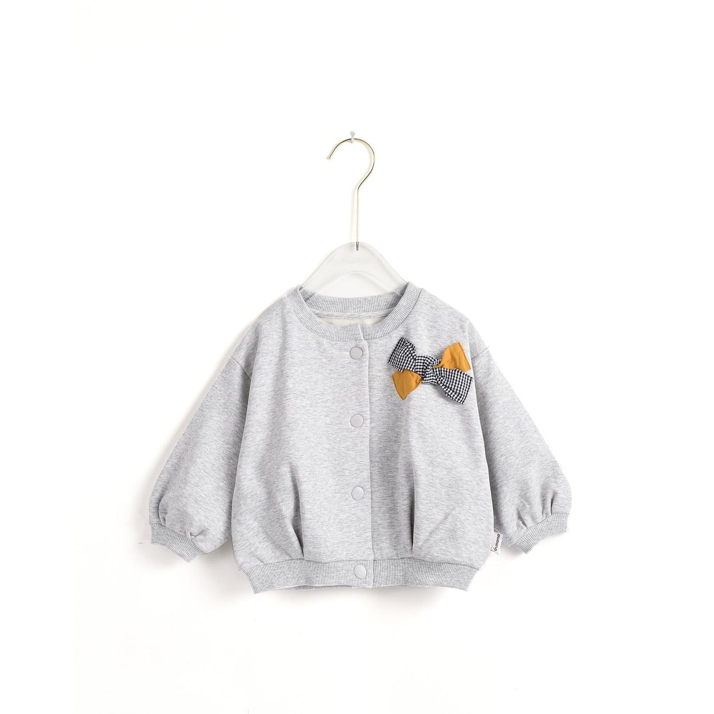 Basic Knit Sweatshirt