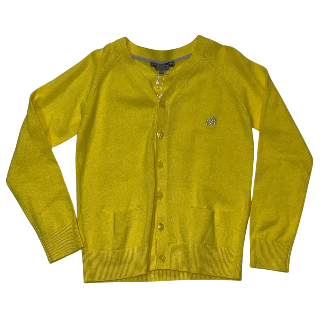 BANANA CARDIGAN