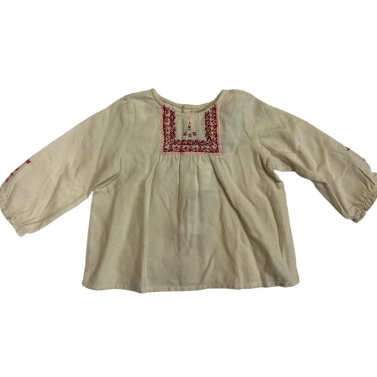 BAO BLOUSE BRODEE